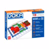 Конструктор DOKA електронний 118 схем (D70701) - Image 1