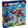 Конструктор LEGO DREAMZzzzz Робот-тигр Купера и Хот-род авто Зеро (71497) - Image 1