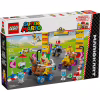 Конструктор LEGO Super Mario Mario Kart – Baby Peach & Grand Prix. Набір (72036) - Image 1