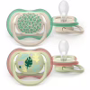 Пустышка Philips AVENT Ultra Air 6-18 місяців 2 шт (SCF087/17) - Image 1