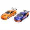 Машина Jada набор автомоделей Fast and Furious Nissan Silvia S15 и Toyota Supra (253202017) - Image 1