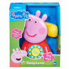 Розвиваюча іграшка Peppa Pig каталка Телефон Пеппи (1684687) - Image 1