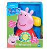 Розвиваюча іграшка Peppa Pig каталка Телефон Пеппи (1684687) - Image 1