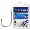 Крючок Brain Ultra Akinak 10 (20шт/уп) (1858.52.54) - Image 1