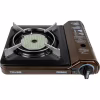 Портативна газова плитка Tribe Ceramic Brown (T-HD-0004-brown) - Image 1