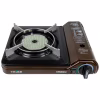 Портативна газова плитка Tribe Ceramic Brown (T-HD-0004-brown) - Image 1