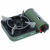 Портативна газова плитка Tribe Mini (T-HD-0010-olive) - Image 1