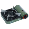 Портативна газова плитка Tribe Mini (T-HD-0010-olive) - Image 1