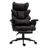 Офісне крісло GT Racer B-2511 Fabric Black - Image 1