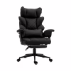 Офісне крісло GT Racer B-2511 Fabric Black - Image 1