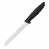 Кухонний ніж Tramontina Plenus Black Bread 178 мм (23422/107) - Image 1