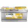 Акумулятор автомобільний Varta Silver Dynamic 105Аh (605901095) - Image 1