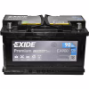Аккумулятор автомобильный EXIDE PREMIUM 90Ah Ев (-/+) 720EN (EA900) - Image 1
