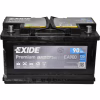 Аккумулятор автомобильный EXIDE PREMIUM 90Ah Ев (-/+) 720EN (EA900) - Image 1