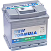 Аккумулятор автомобильный NEW FORMULA 50Ah (+/-) 420EN (5502202210) - Image 1