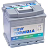 Акумулятор автомобільний NEW FORMULA 50Ah (+/-) 420EN (5502202210) - Image 1