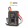 Пуско зарядное устройство Atria 8000mAh 1000A QC18W Pump LED фонарик (JS-A2500 Pump) - Image 1
