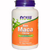 Травы Now Foods Перуанская Мака 750мг, 90 вегетарианских капсул (NOW-04777) - Image 1