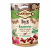 Лакомство для котов Carnilove Crunchy Snack с уткой и малиной 50 г (8595602527199) - Image 1