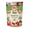 Ласощі для котів Carnilove Crunchy Snack з качкою і малиною 50 г (8595602527199) - Image 1