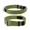 Ошейник для животных Collar Брезент Ш 45 мм Д 56-71 см (0357) - Image 1