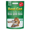 Наполнитель для туалета Best Cat Green Apple Силикагелевый 10 л (4820281500381) - Image 1