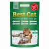 Наповнювач для туалету Best Cat Green Apple Силікагелевий 10 л (4820281500381) - Image 1