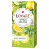 Чай Lovare "Citrus Melissa" 24х1.5 г (lv.76845) - Image 1