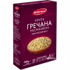 Крупа Жменька Гречана несмажена в пакетиках для варки 4х50 г (4820152182104) - Image 1
