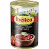 Овощная консервация Iberica Нарезанные очищенные томаты в томатном соке 400 г (8435761500018) - Image 1