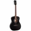 Гитара акустическая Cort AF510 Black Satin (AF510 BKS) - Image 1
