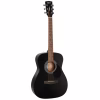 Гитара акустическая Cort AF510 Black Satin (AF510 BKS) - Image 1