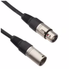 Микрофонный кабель RockCable Microphone Cable 0.5m (RCL 30300 D7) - Image 1