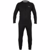 Комплект термобелья Tribe Microfleece чорний 2XL (T-KA-0015-black-2XL) - Image 1