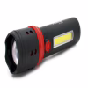 Ручной фонарь Police F861, ЗУ Micro, zoom, аккум - Image 1