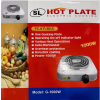 Одноконфорочная спиральная электроплита Hot Plate G-1000W, 1000 Вт - Image 1