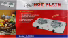 Двухконфорочная спиральная электроплита Hot Plate G-2000W, 2000 Вт - Image 1