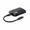 Концентратор Cablexpert USB-C to 2 HDMI (2 ind. screens)/PD/Аudio 3.5mm (A-CM-HDMIF2-01) - Image 1