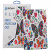 Чехол для планшета BeCover Smart Case Realme Pad Mini 8.7" Butterfly (708261) - Image 1