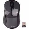 Мышка A4Tech G3-280NS Silent Wireless Glossy Grey (4711421951005) - Image 1