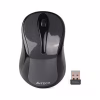 Мышка A4Tech G3-280NS Silent Wireless Glossy Grey (4711421951005) - Image 1