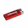 USB флеш накопичувач Wibrand 32GB Chameleon Red USB 2.0 (WI2.0/CH32U6R) - Image 1
