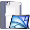 Чохол до планшета BeCover Soft Edge TPU Apple iPad Air 13" M2/M3 (2024/2025) Purple (711713) - Image 1