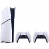 Ігрова консоль Sony Playstation 5 Slim (2 геймпади Dualsense) Digital Edition (1000050121) - Image 1