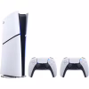 Игровая консоль Sony Playstation 5 Slim (2 геймпади Dualsense) Digital Edition (1000050121) - Image 1