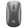 Мышка OfficePro M225G Silent Click Wireless Gray (M225G) - Image 1