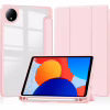 Чохол до планшета BeCover Soft Edge TPU Xiaomi Redmi Pad SE 8.7" Pink (712570) - Image 1