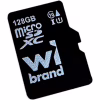 Карта пам'яті Wibrand 128GB microSD class 10 (WICDHU1/128GB) - Image 1