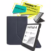 Чохол до електронної книги BeCover Ultra Slim Origami PocketBook 743G InkPad 4/InkPad Color 2/InkPad Color 3 (7.8") Deep Blue (713083) - Image 1