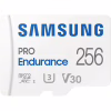 Карта пам'яті Samsung 256GB microSDXC class 10 UHS-I U3 V30 Pro Endurance (MB-MJ256KA/EU) - Image 1